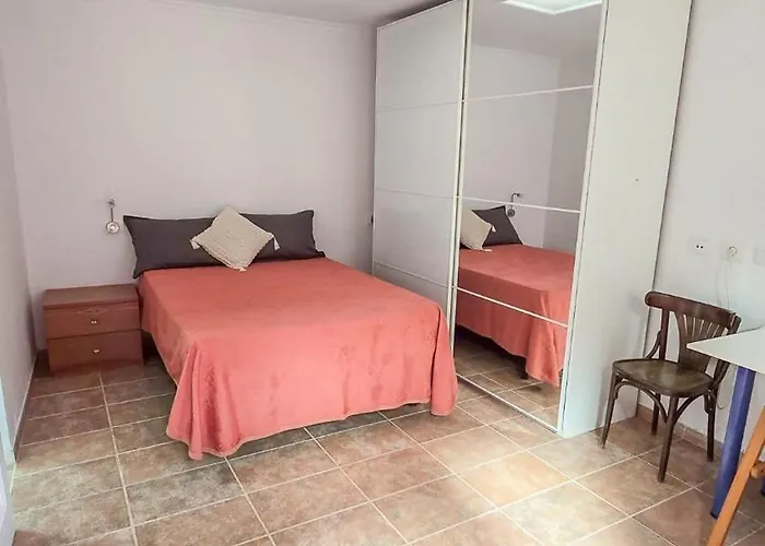 Bed & Breakfast Oasis De Tesjuate