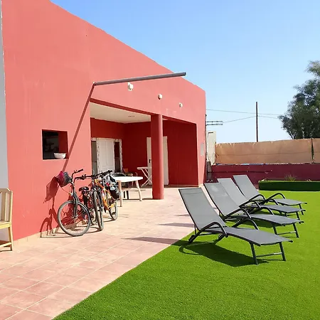 Oasis De Tesjuate לינה וארוחת בוקר