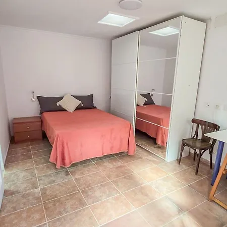 לינה וארוחת בוקר Oasis De Tesjuate