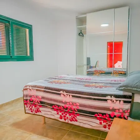 Oasis De Tesjuate Bed and breakfast