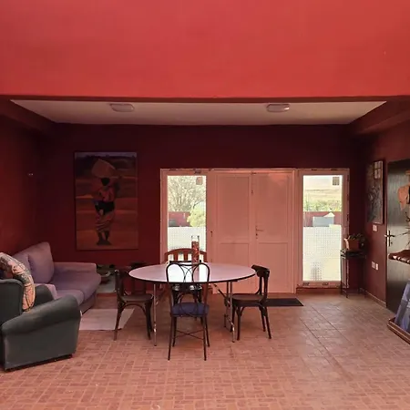 לינה וארוחת בוקר Oasis De Tesjuate Casillas del Ángel