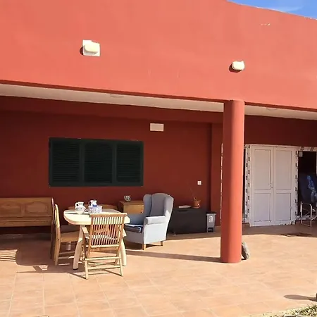 Bed & Breakfast Oasis De Tesjuate