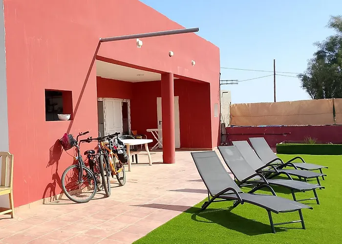 Oasis De Tesjuate Frühstückspension
