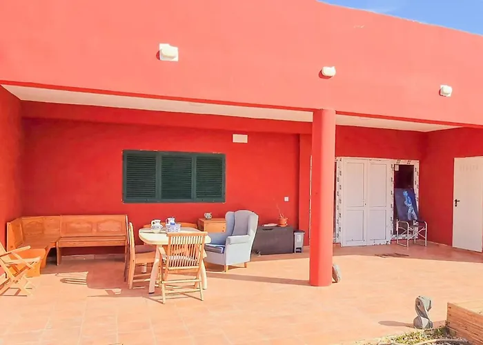 Oasis De Tesjuate Couette-café 3*