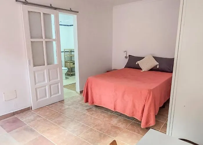 Oasis De Tesjuate Couette-café Casillas del Ángel