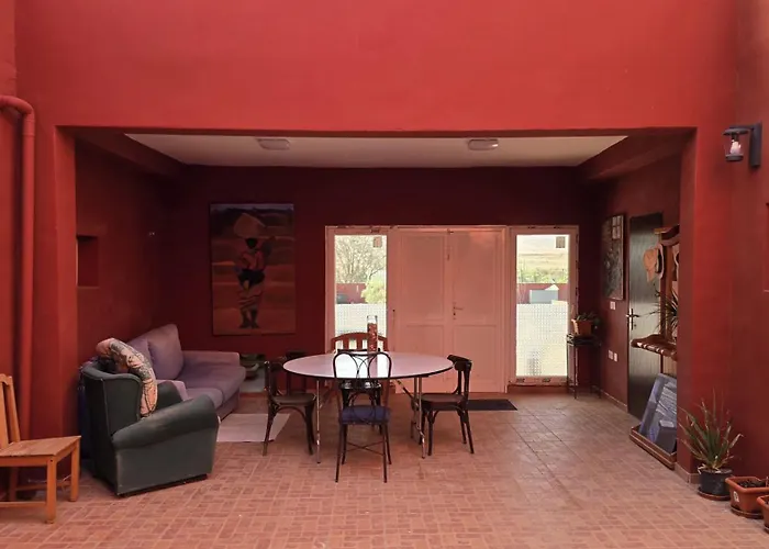 Couette-café Oasis De Tesjuate Casillas del Ángel