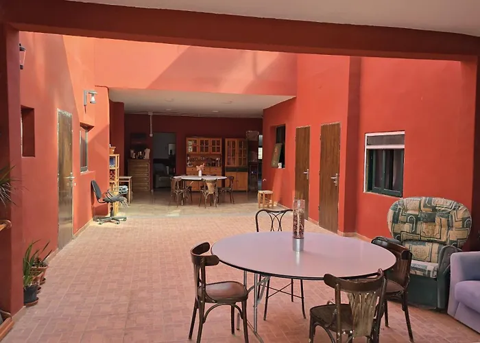 Oasis De Tesjuate Couette-café 3*